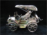 Music Box Car With Canopy