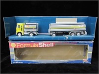 Formula Shell Tanker