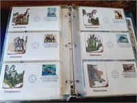 1997 FIRST DAY ISSUE STAMP COLLECTION