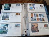 1996 FIRST DAY ISSUE AND SETS OF STAMPS
