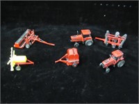 International Tractor and Implements 1/32 Scale