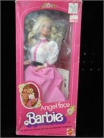 1982 Barbie Angel Face