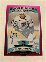 Carl Grundstrom Auto and Numbered