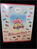 Kiddies Car Classic Poster 16 x 20