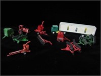 1/32 Scale Tractors and Implements