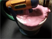Ceramic Mixer Teapot