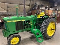 1967 JD 3020 NF Syncro 540/1000 15.5x38 7494hrs