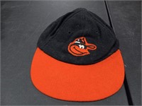 Vintage Baltimore Orioles Wool Baseball Cap
