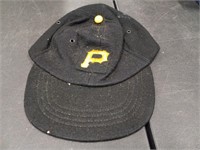 Vintage Pittsburgh Pirates Wool Baseball Cap