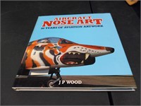 Aircraft Nose Art Book