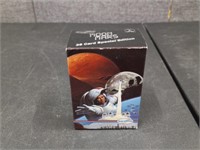 Space Shots 36 Card Moon Mars Special Set