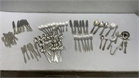 Community Plate Flatware Set U14D