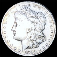 1903-S Morgan Silver Dollar NICELY CIRCULATED