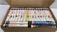 Shirley Temple VHS Collection M10C