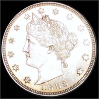 1883 Liberty Victory Nickel UNCIRCULATED