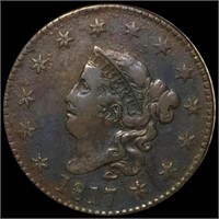 1817 Coronet Head Large Cent LIGHTLY CIRCULATED