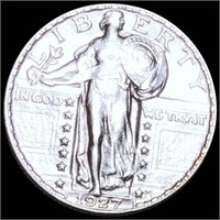 1927 Standing Liberty Quarter UNCIRCULATED