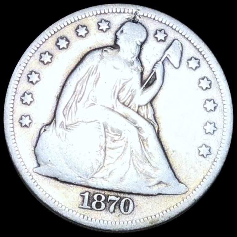 Dec 10th Denver Developer Rare Coin Sale P4