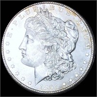 1894-S Morgan Silver Dollar UNCIRCULATED