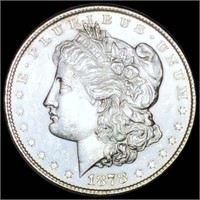 1878 8TF Morgan Silver Dollar UNCIRCULATED