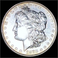 1878 7/8TF Morgan Silver Dollar NICELY CIRCULATED