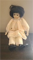 Vintage Ceramic Doll