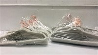 2 Cases of NEW Hangers K9C