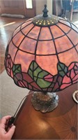 Beautiful Tiffany Style Replica Lamp
