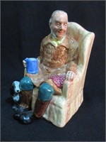 Royal Doulton:  Uncle Ned - HN 2094