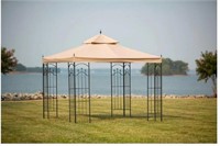 Hampton Bay 10ft X 10ft Gazebo $309 Retail