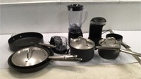 Kitchen Small appliances and Cookware M7A