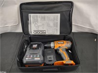 Ridgid 18v 1/2in Drill/driver Kit