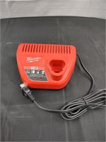 Milwaukee M12 Battery Charger