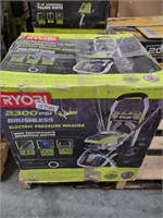 Ryobi 2300 Psi Pressure Washer $239 Retail