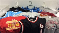 9 Sports Shirts and Jerseys K9C