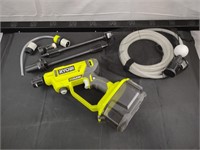 Ryobi Cordless Power Cleaner