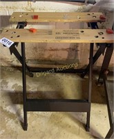 B&D Workmate 125 bench