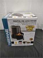 Farberware Oil-less Fryer