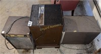 (3) Dehumidifiers (Untested, as is)