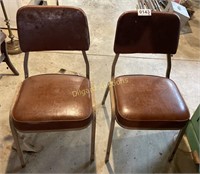 (3) Chairs