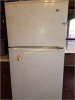 Amana refrigerator/freezer