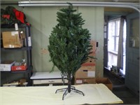 Christmas Tree with Stand, Pre-Lit