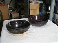 Pottery Cookware Bowls