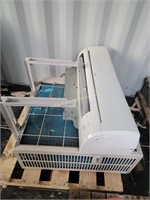 Mitsubishi Mini Split HVAC Unit