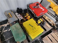 Choice of Items on Pallet - Misc.