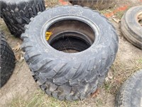Misc  ATV tires