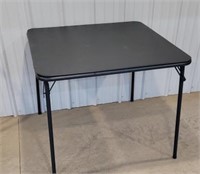 Card table