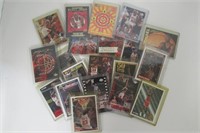 20 Different MICHAEL JORDAN Collector Cards - all