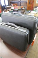 Two PCS American Tourister TIARA Luggage, Brief &