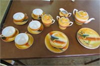 21 Pieces Japan, Child's Tea Set